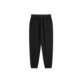 Men's Drawstring Waist Tapered Pants